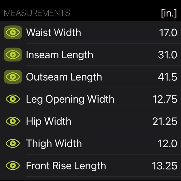 Baltic Born Cream Linen Blend Wide Leg Pants - XL - NWT B8 - Picture 8 of 8